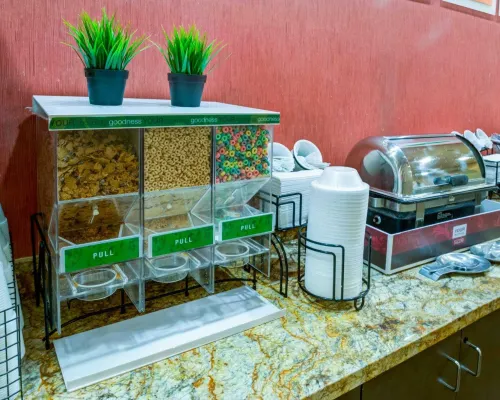 Best Western Inn & Suites San Diego – Zoo/SeaWorld Area Ristorazione Photos