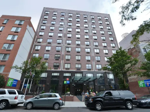 Holiday Inn Express Manhattan Midtown West New York Suositellut Photos
