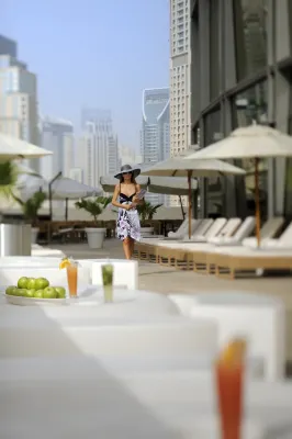 Media One Hotel Dubai Здоровье и отдых Photos