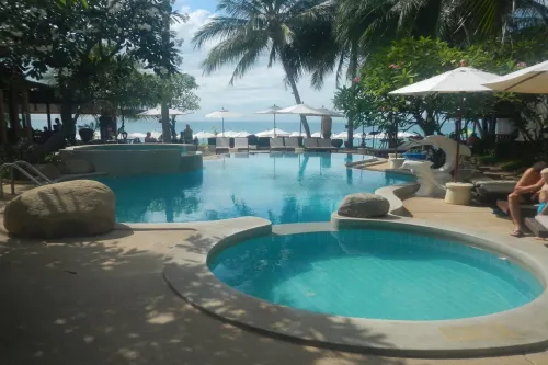 Thai House Beach Resort Thư giãn & Giải trí Photos
