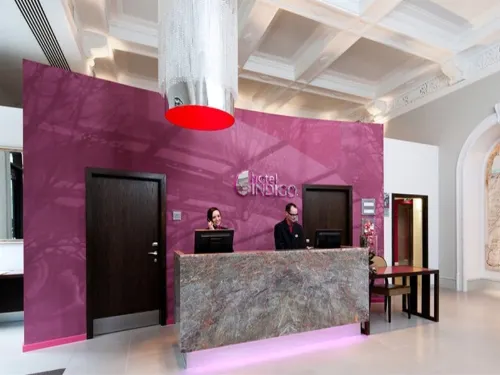 Hotel Indigo Glasgow Public Areas Photos