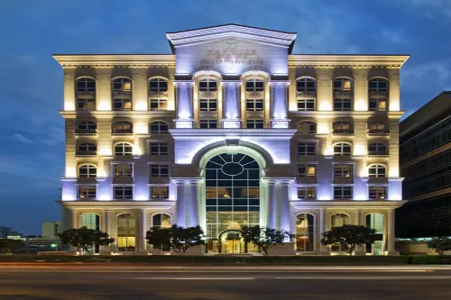 Warwick Doha Extérieur Photos