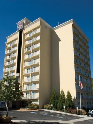 Best Western Plus Atlanta Airport-East Extérieur Photos
