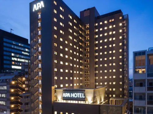 APA Hotel ＆ Resort Nishishinjuku Gochome Eki Tower Featured Photos