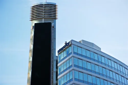 Staycity Aparthotels Manchester Piccadilly Außen Photos