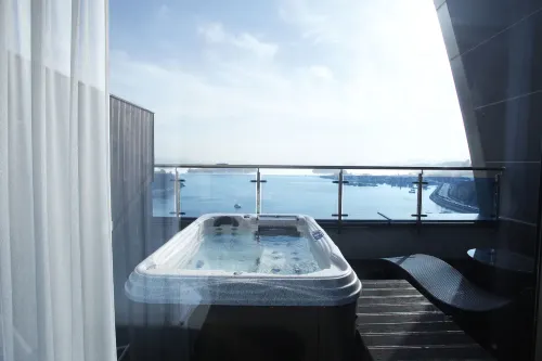 Benikea Hotel Yeosu Empfohlen Photos