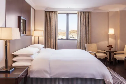 Sheraton Oman Hotel Photos