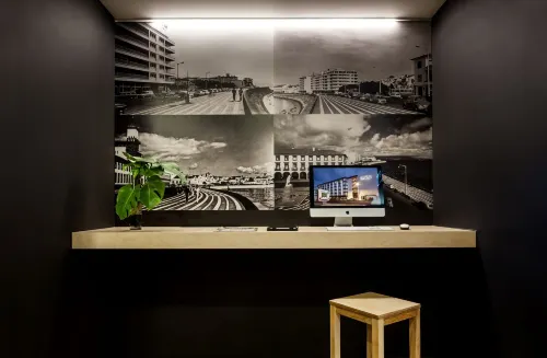 Neat Hotel Avenida Espaces publics Photos