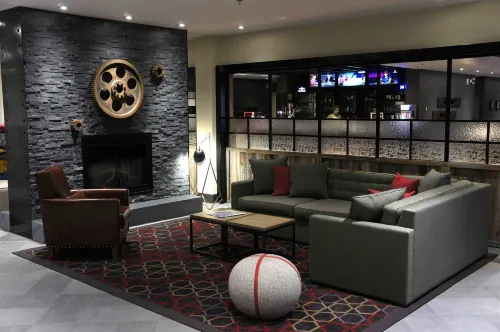 Four Points by Sheraton Edmundston Hotel & Conference Center Public Areas Photos