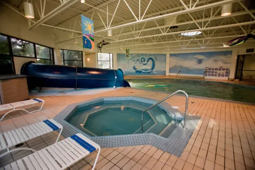 Sandman Signature Vancouver Airport Hotel & Resort Loisirs et amusements Photos