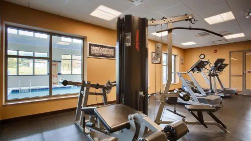 Best Western Plus University Park Inn  Suites Loisirs et amusements Photos