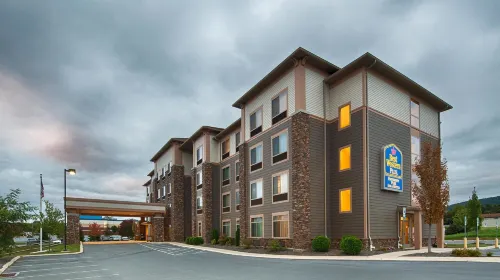 Best Western Plus University Park Inn  Suites À ne pas manquer Photos