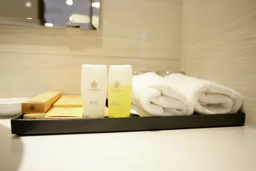 Hanoi Pomihoa Hotel Photos