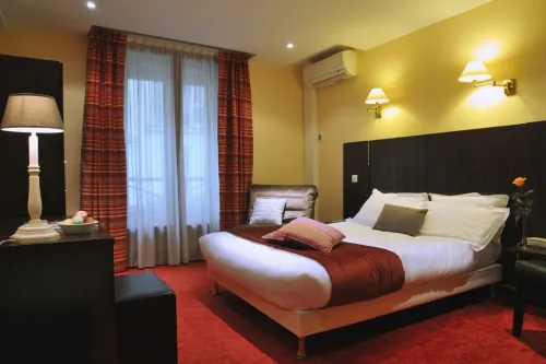 Hôtel Parisiana, Paris Gare de l'Est Photos