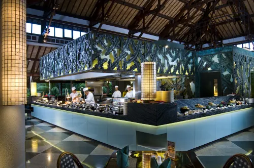 Padma Resort Legian Makanan Photos