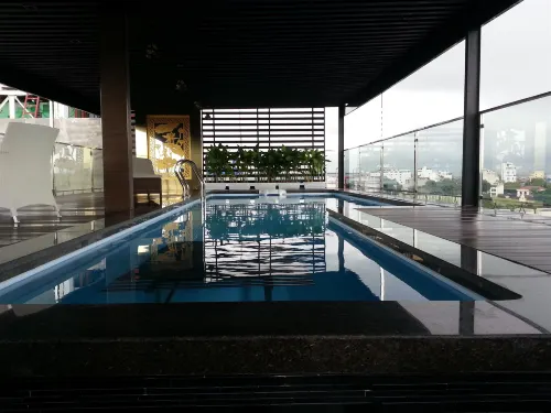 Golden Lotus Luxury Hotel Loisirs et amusements Photos