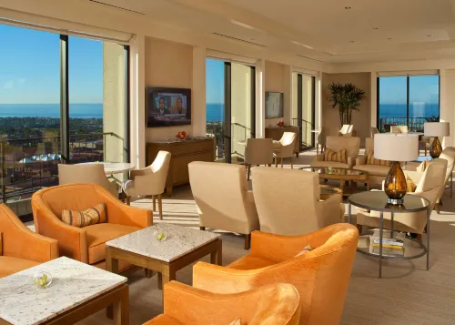 Pendry Newport Beach Dining Photos