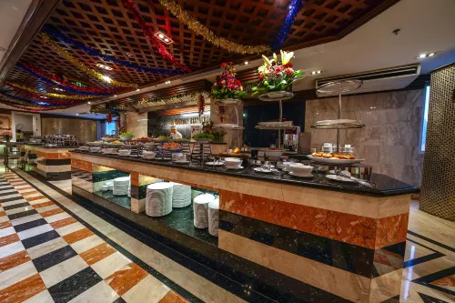 Samdi Hotel Da Nang Restauranger Photos