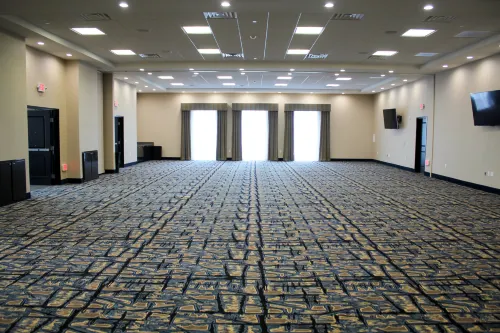 La Quinta Inn & Suites by Wyndham Lubbock Southwest Espaces Affaires Photos
