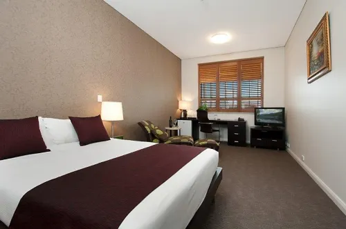 Adabco Boutique Hotel Adelaide Chambres Photos