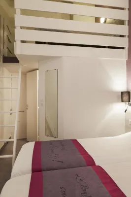 Kyriad Lille Est Villeneuve d'Ascq Chambres Photos
