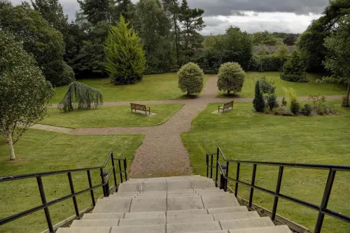 Inverness Lochardil House Espaces publics Photos