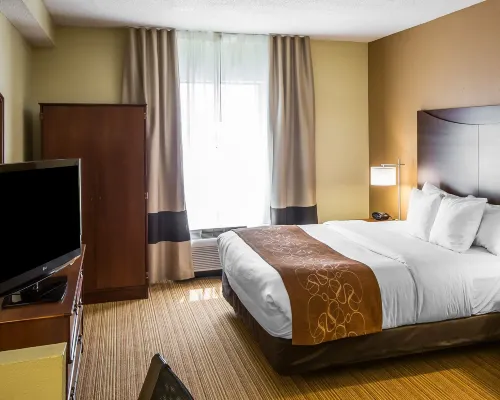 Comfort Suites Anderson-Clemson Photos