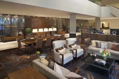 The Stamford Hotel Espaces publics Photos