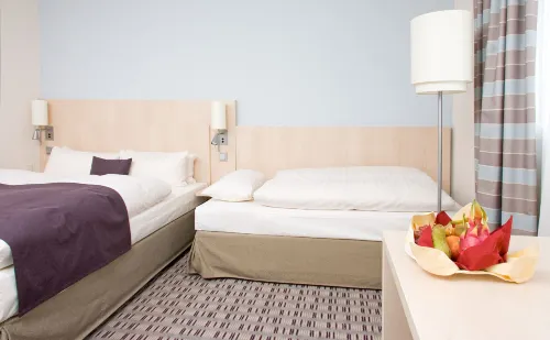 Mercure Hotel Mannheim am Friedensplatz Rooms Photos