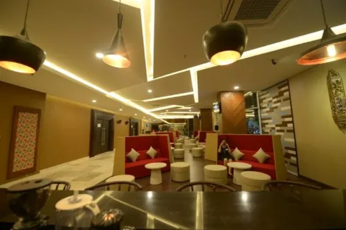 Grand Tjokro Hotel Balikpapan Public Areas Photos