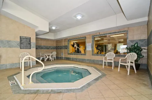 Best Western Executive Inn  Suites Freizeit und Erholung Photos