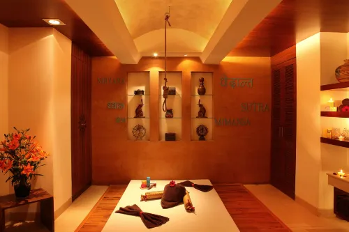The Metropolitan Hotel & Spa New Delhi Photos