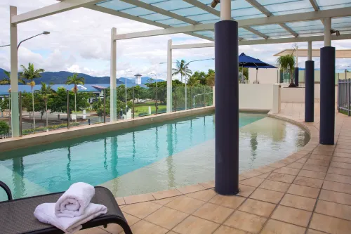 Piermonde Apartments Cairns Loisirs et amusements Photos