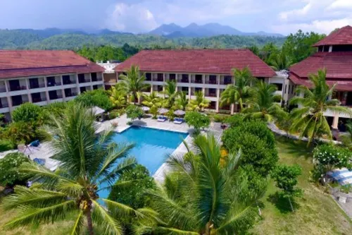 The Natsepa Resort and Conference Center Relaksasi & Rekreasi Photos