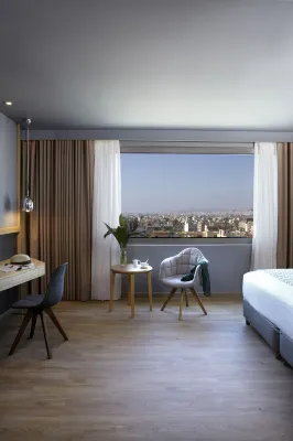 Wyndham Grand Athens Chambres Photos