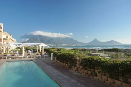 Cape Town Beachfront Apartments at Leisure Bay Benessere e tempo libero Photos