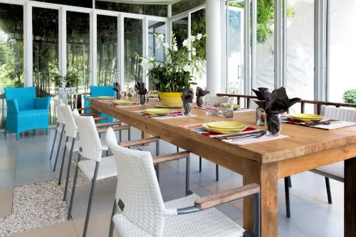 Villa Nalinnadda Petite Hotel & Spa, Adults Only Dining Photos
