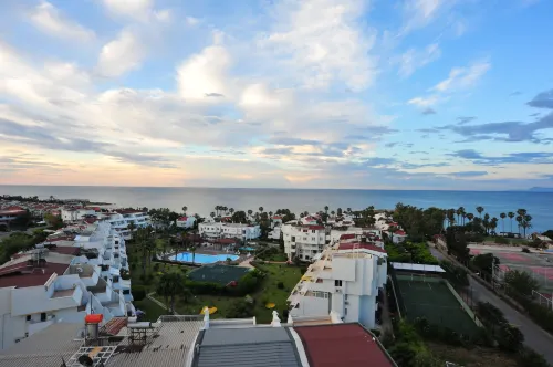 Tourist Hotel Antalya À proximité de l'hôtel Photos