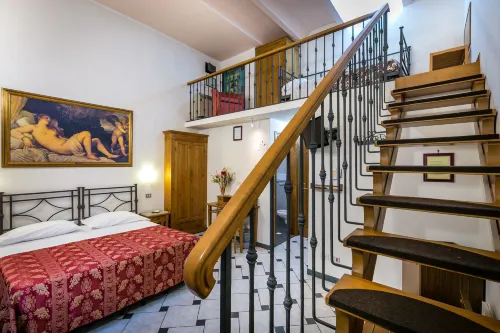 Hotel Collodi Firenze Offentlige områder Photos