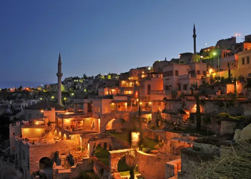 Argos in Cappadocia À ne pas manquer Photos