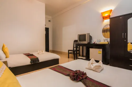 Bou Savy Guesthouse Chambres Photos
