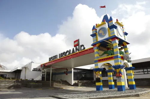 Hotel Legoland In der Nähe des Hotels Photos