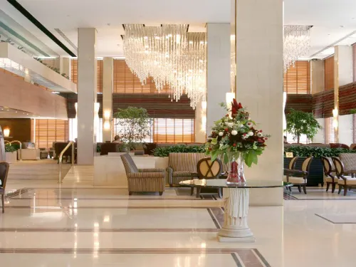Grand Hyatt Athens Aree comuni Photos