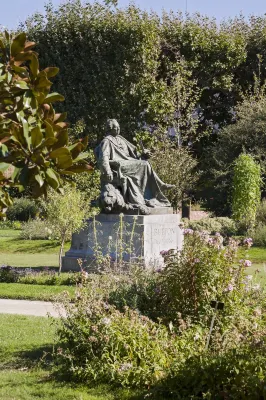 Hôtel du Jardin des Plantes À proximité de l'hôtel Photos