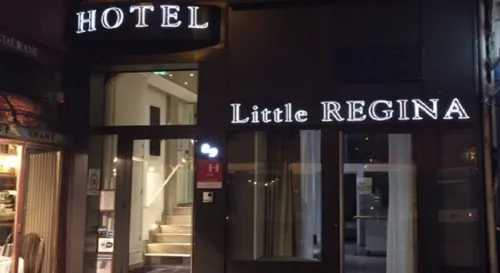 Hôtel Little Regina Extérieur Photos