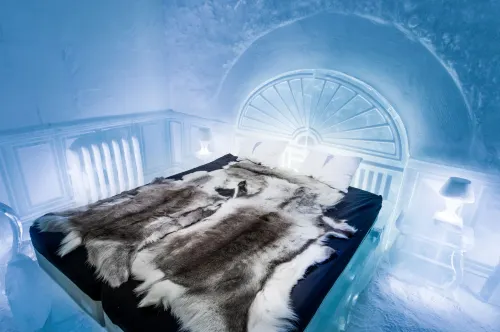 ICEHOTEL Photos