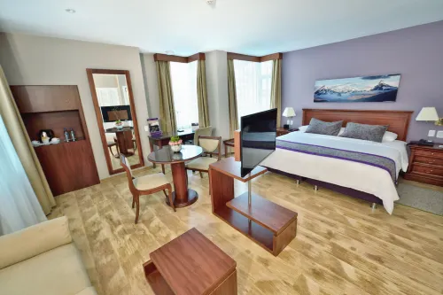 Mercure Alameda Quito Photos