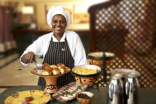 Mercure Johannesburg Midrand Hotel Featured Photos