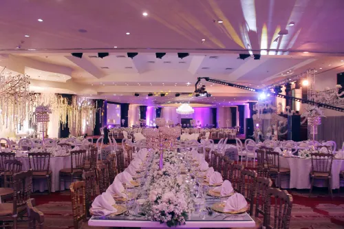 Landmark Amman Hotel & Conference Center Ruokailu Photos