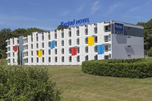 hôtel KYRIAD Montchanin Le Creusot À ne pas manquer Photos